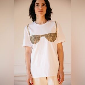 Florida Woman Appliqué T - Nikki Chasin